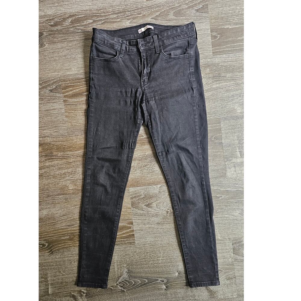 SO Women's High Rise Ultimate Fit Stretch Jeggings Size 7 / 28